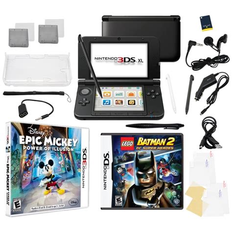 new 3ds xl bundle walmart.